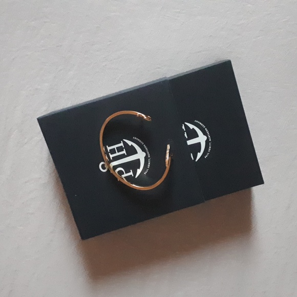 Paul Hewitt Anchor Cuff (Ancuff) Bracelet - Picture 4 of 10